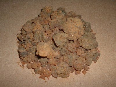 Mirra (Commiphora molmol )