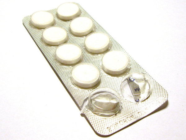 Aspiryna może mieć wpływ na wchłanianie witamin!