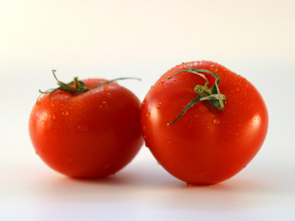 Gotowane pomidory