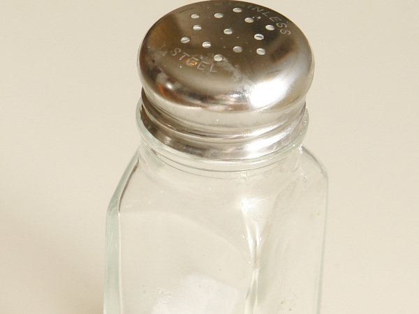 Wyeliminuj z diety sól i używki!
