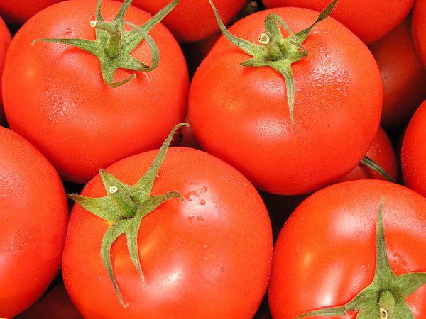 Produkty na bazie pomidorów