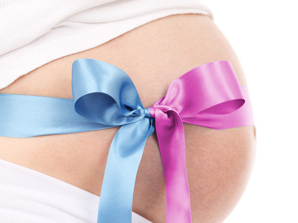 Duży obwód brzucha jeden z objawów ciąży bliźniaczej!