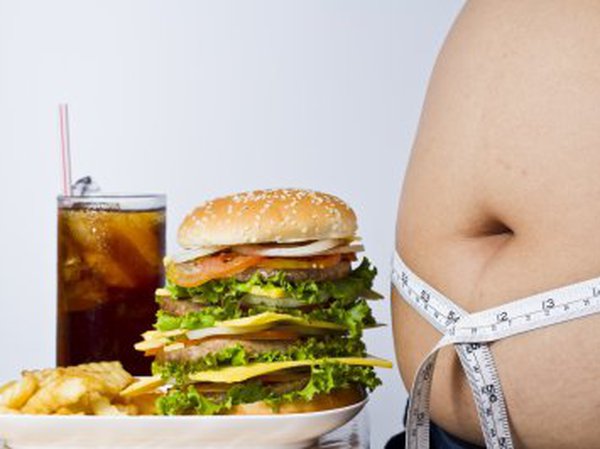 Nadwaga lub otyłość